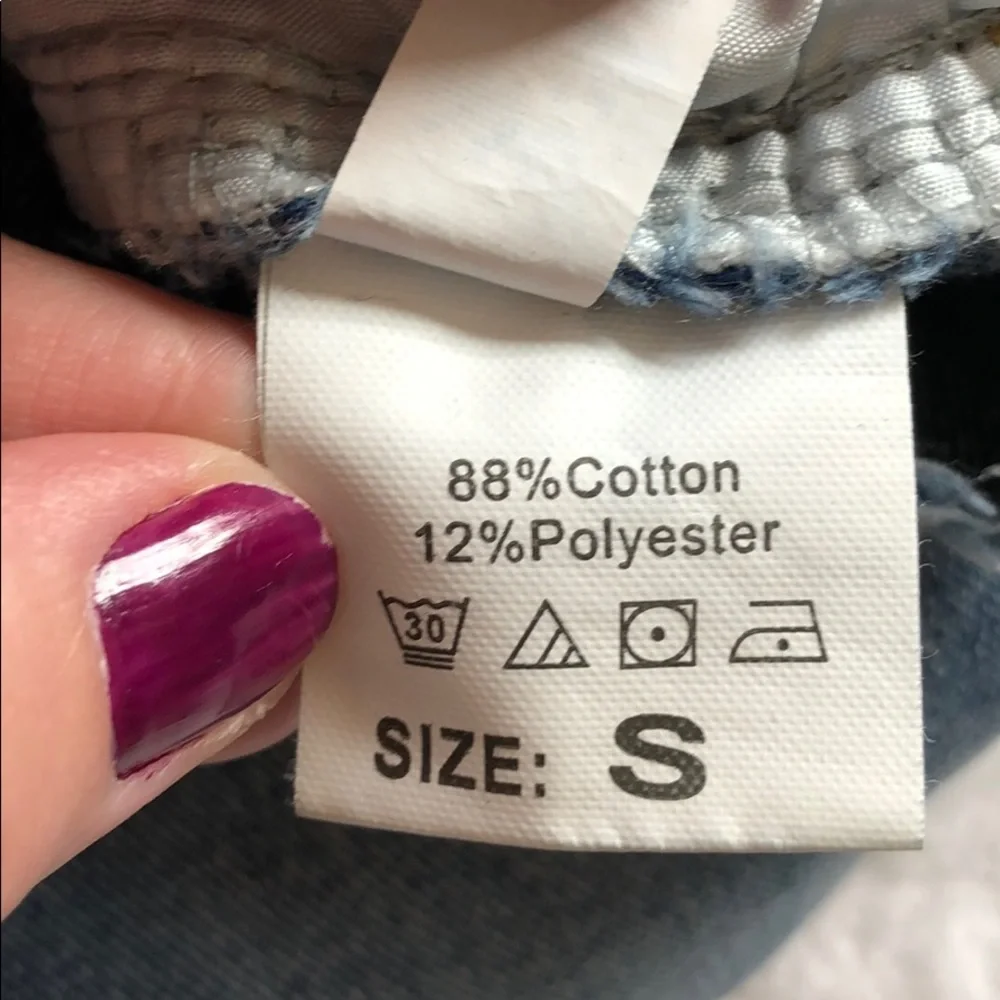 SHEIN jean skirt - Picture 12 of 12